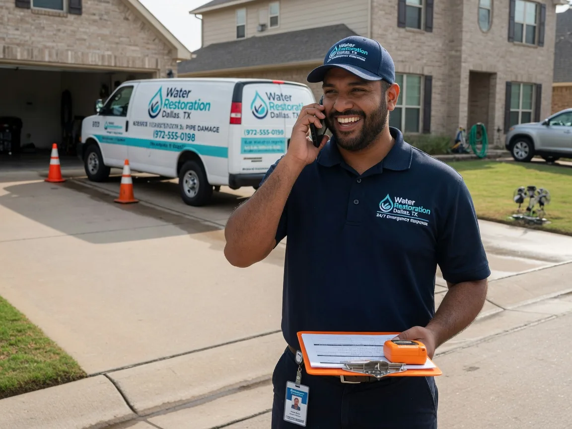 Emergency Water Damage Restoration Effie, LA FAQs